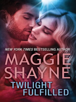 cover image of Twilight Fulfilled